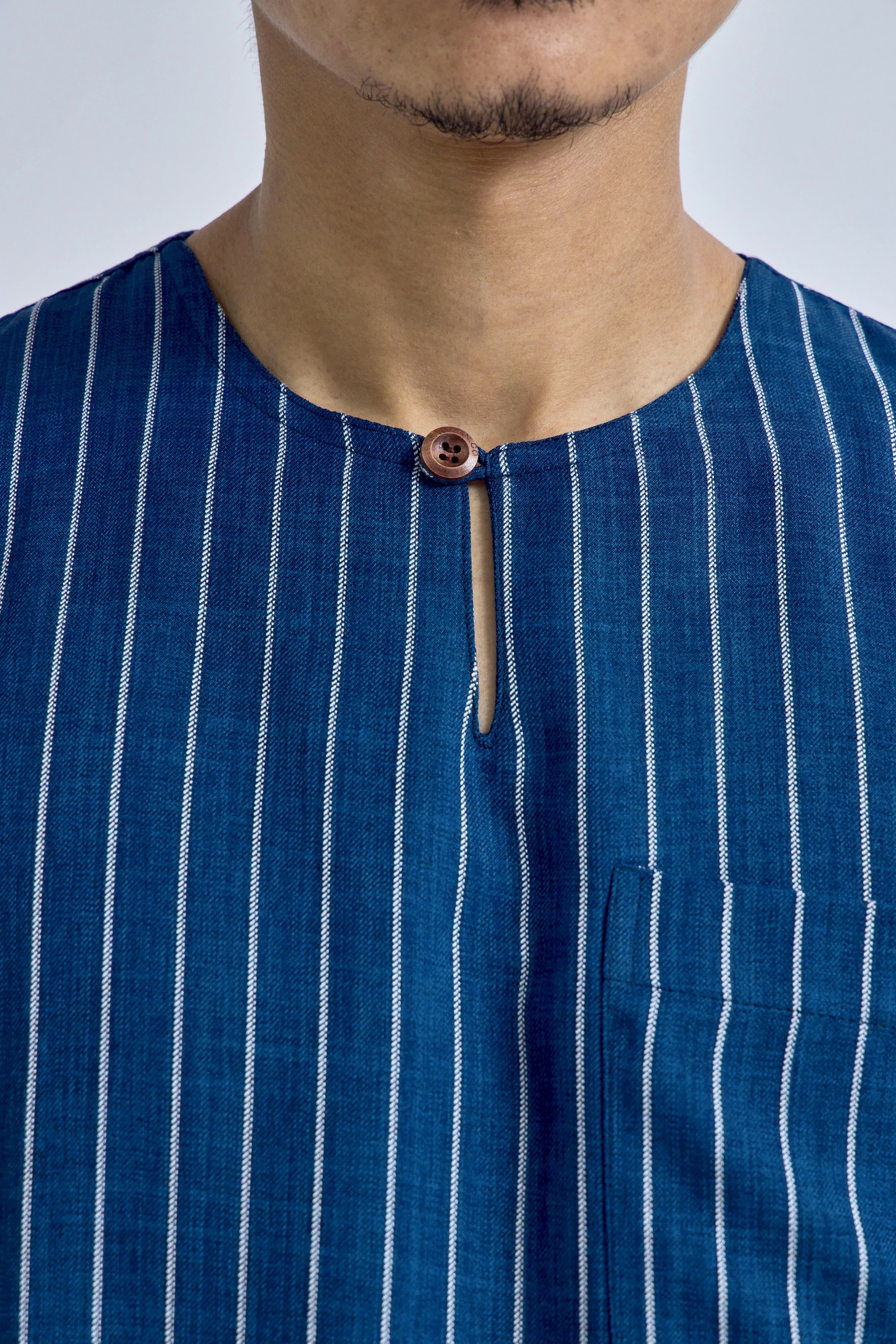 TUBA STEEL BLUE LIINEA 5