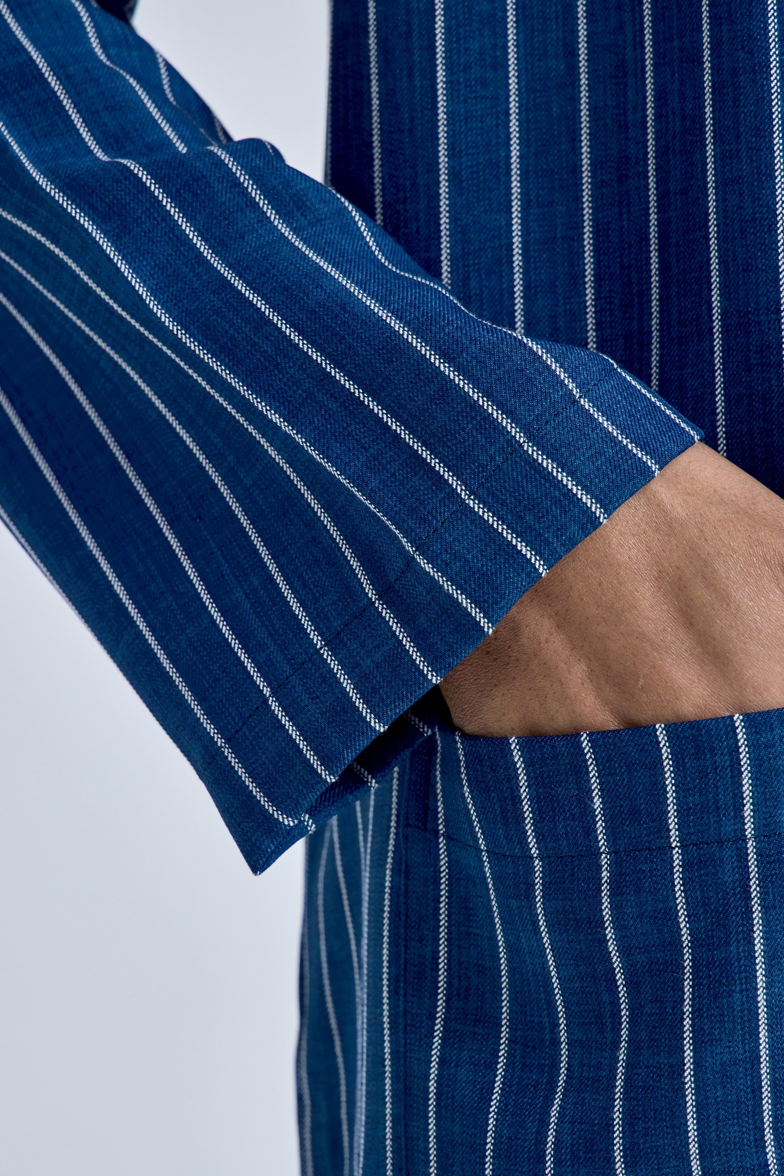 TUBA STEEL BLUE LIINEA 6