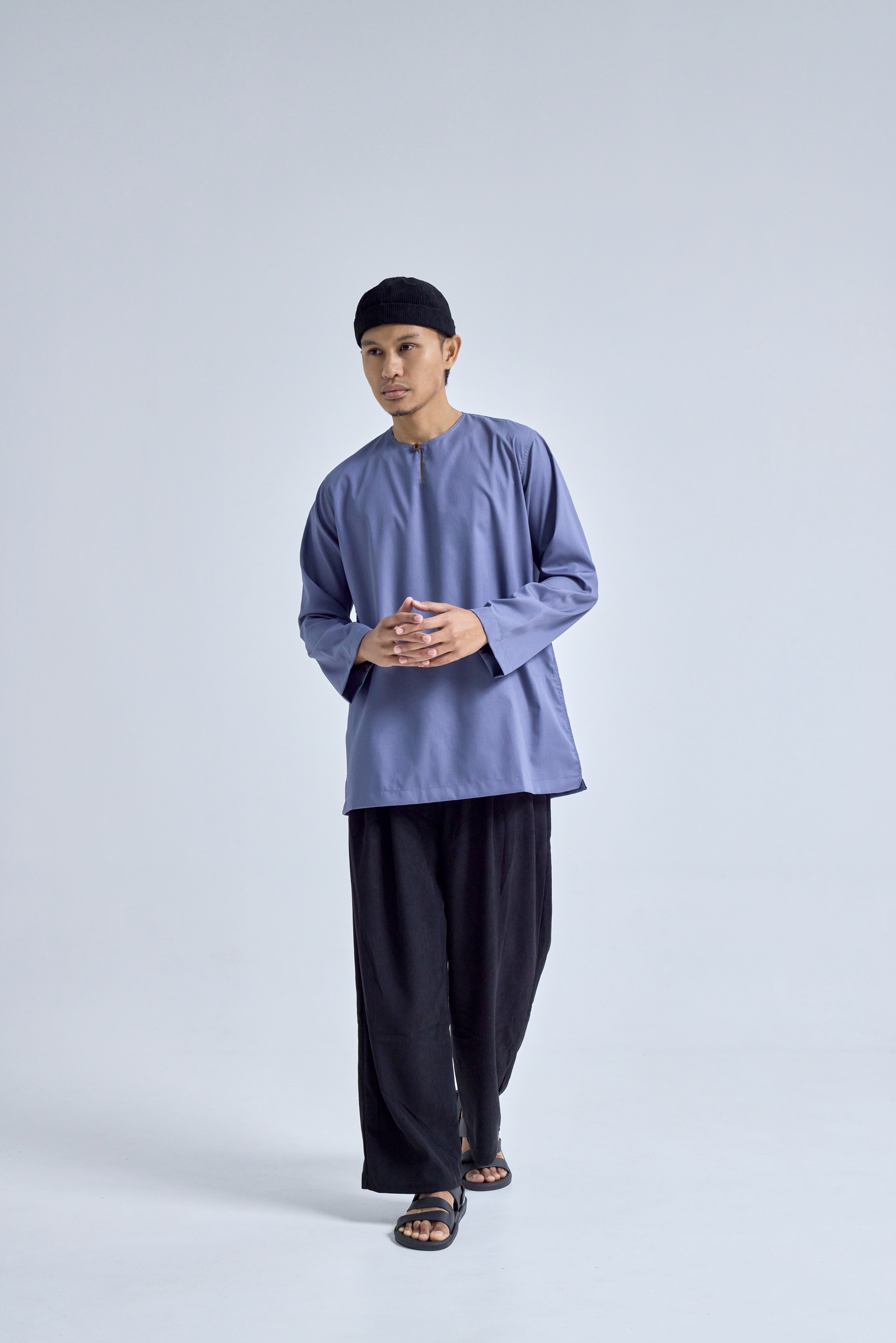 TUBA SLATE ASH BLUE 6