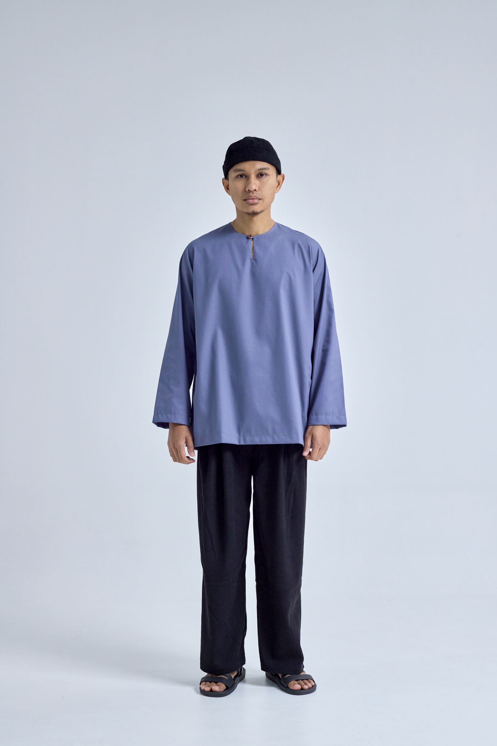 TUBA SLATE ASH BLUE 1