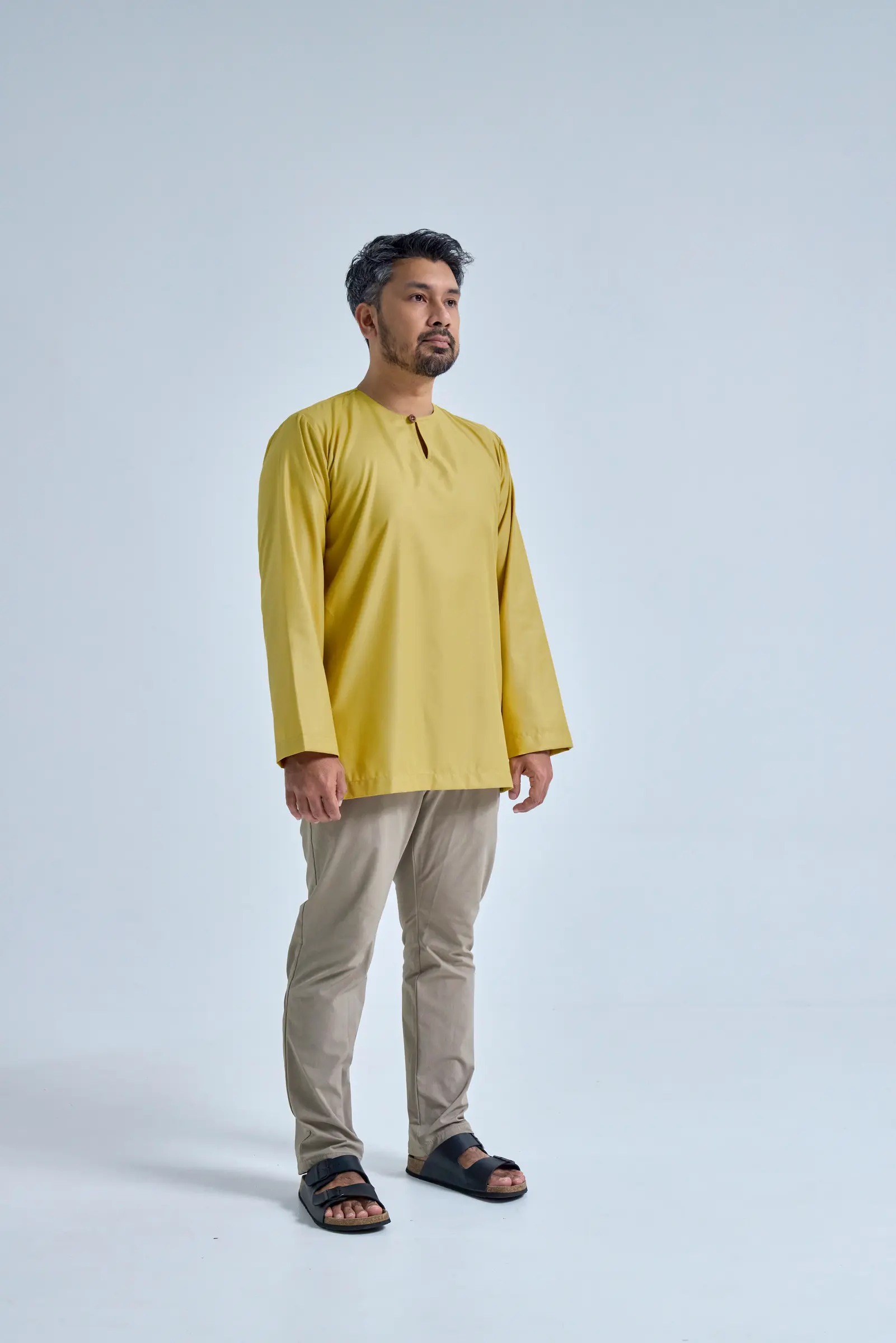 WEBP CARABAS LS BUTTER YELLOW 2