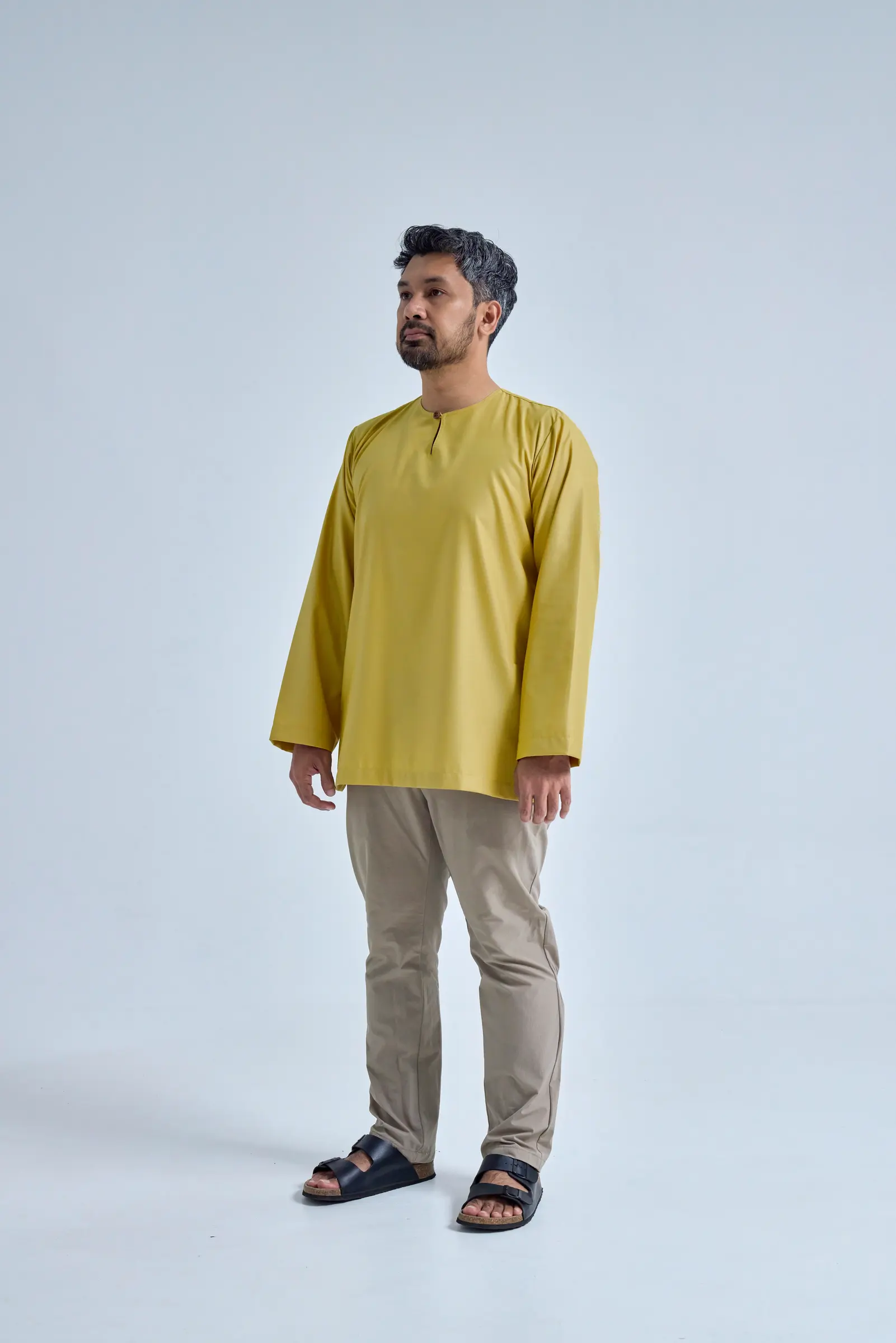 WEBP CARABAS LS BUTTER YELLOW 3