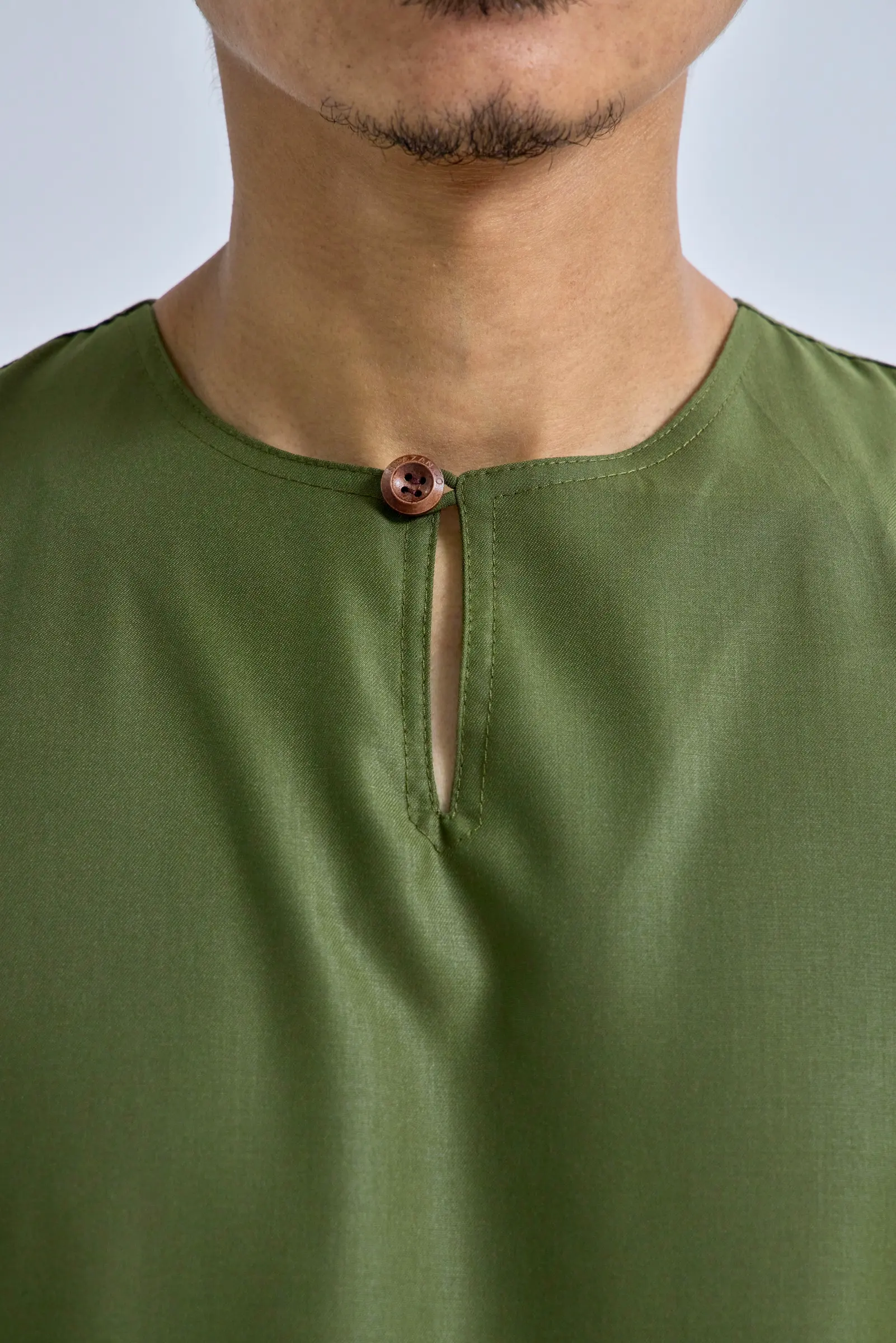 WEBP CARABAS LS OLIVE GREEN 5