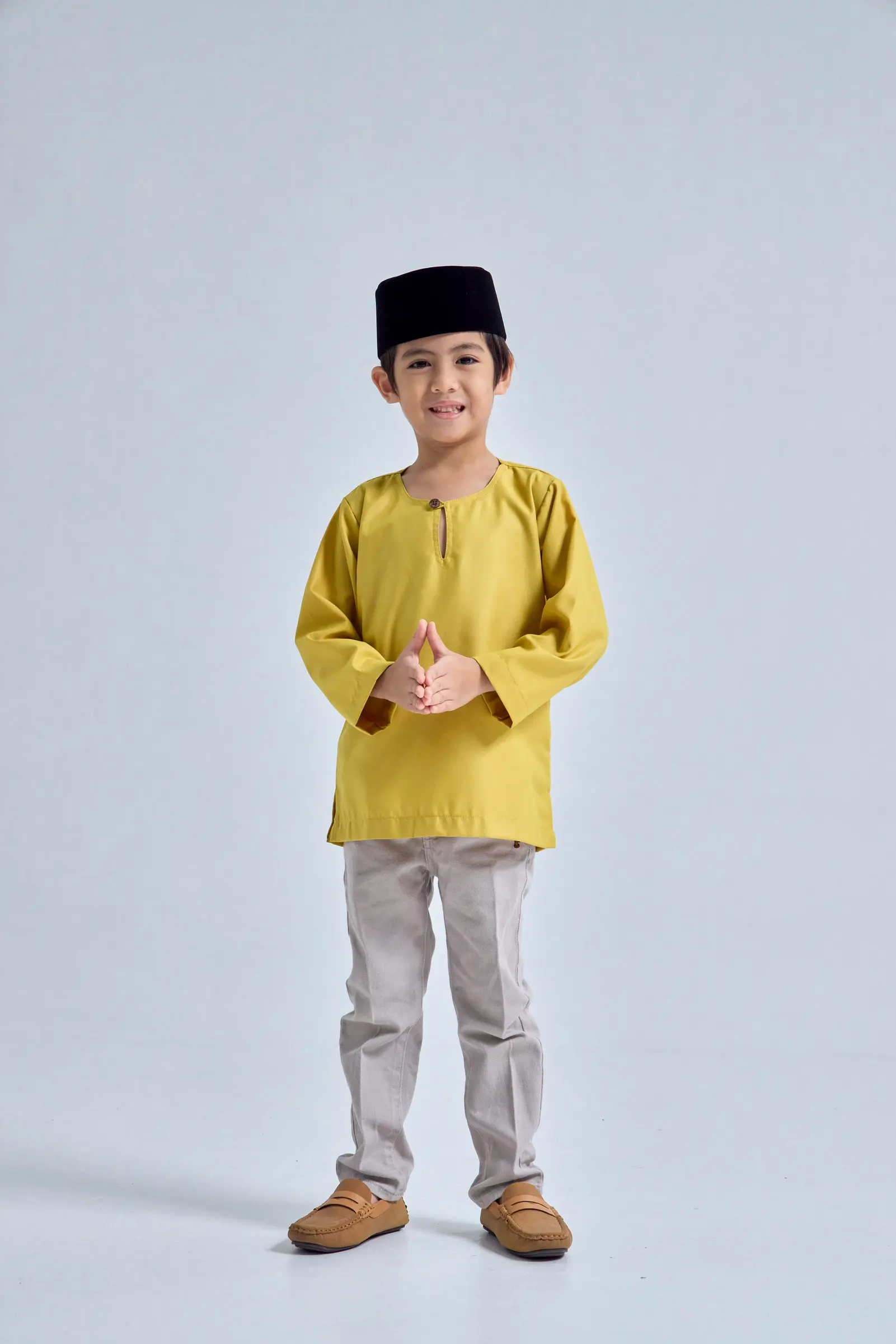 WEBP CARABAS BOY BUTTER YELLOW 4