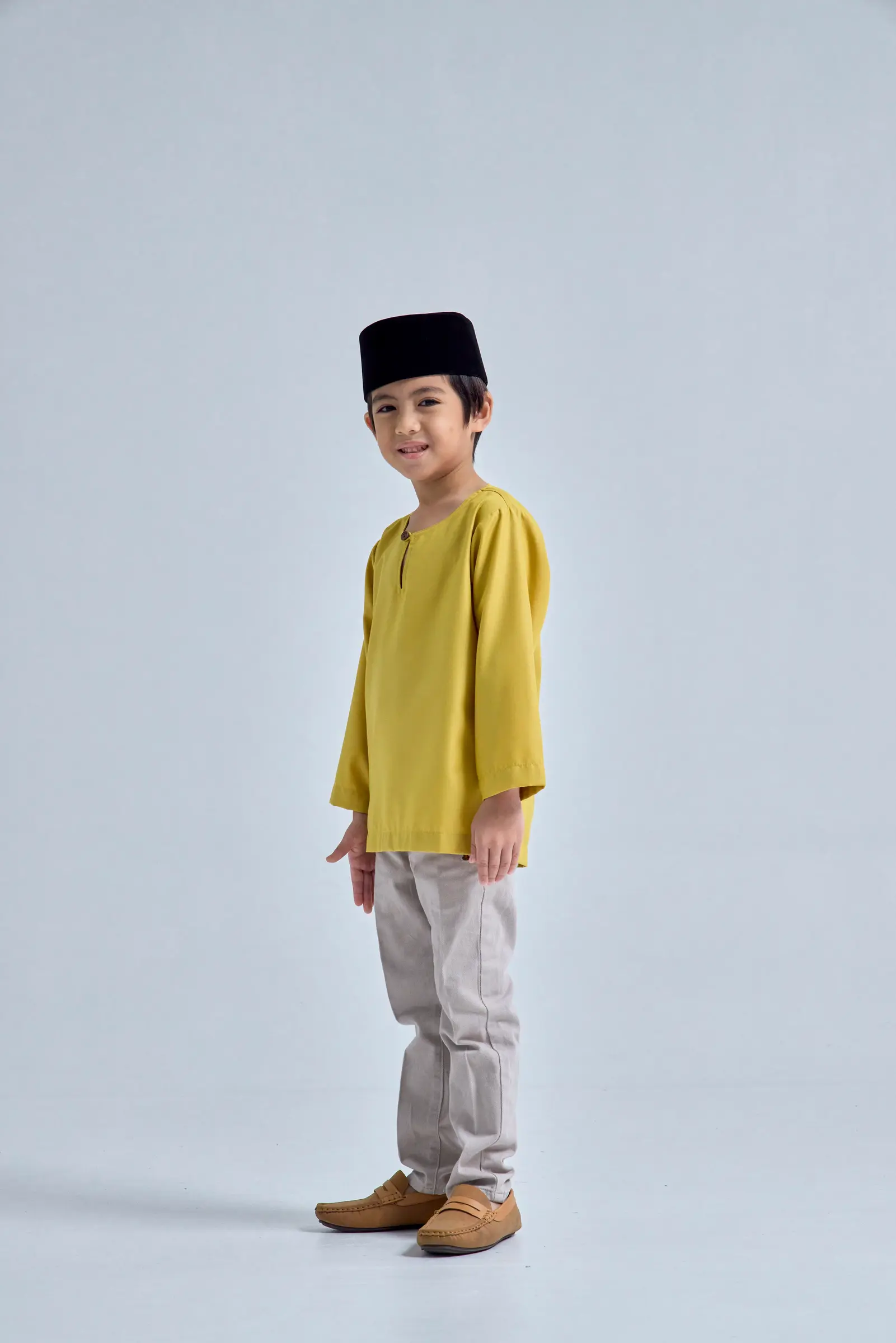 WEBP CARABAS BOY BUTTER YELLOW 2