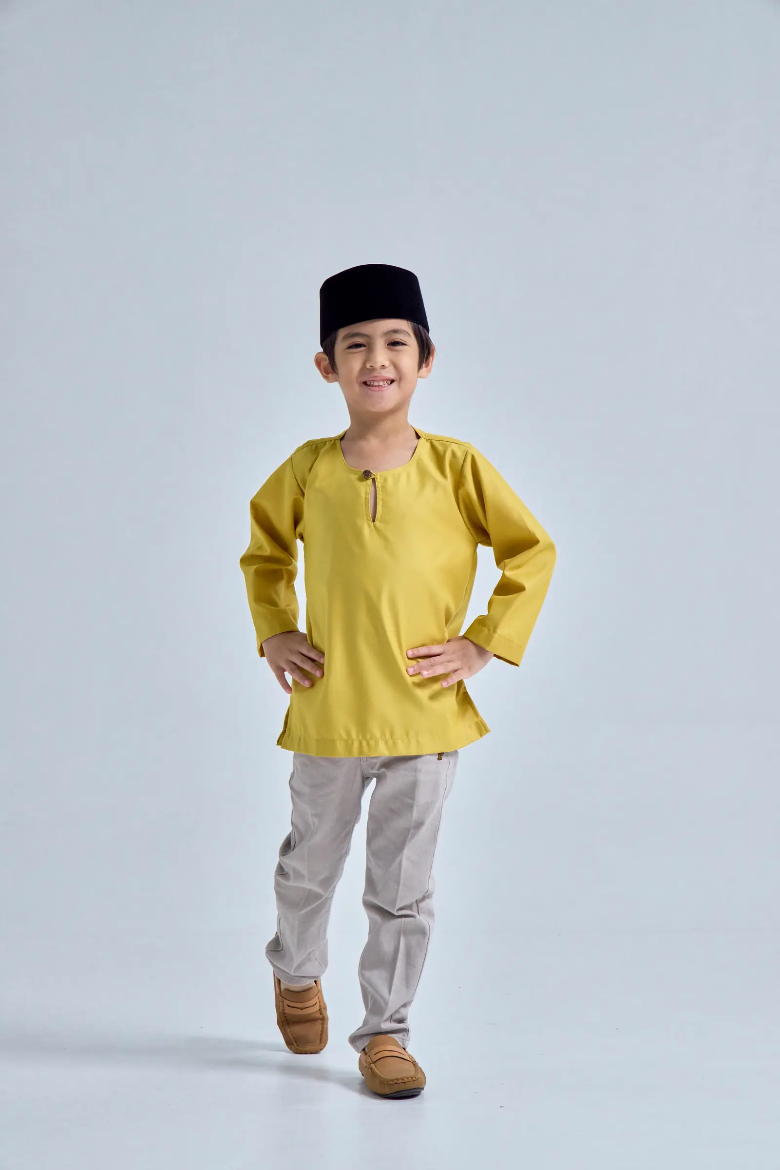 WEBP CARABAS BOY BUTTER YELLOW 3
