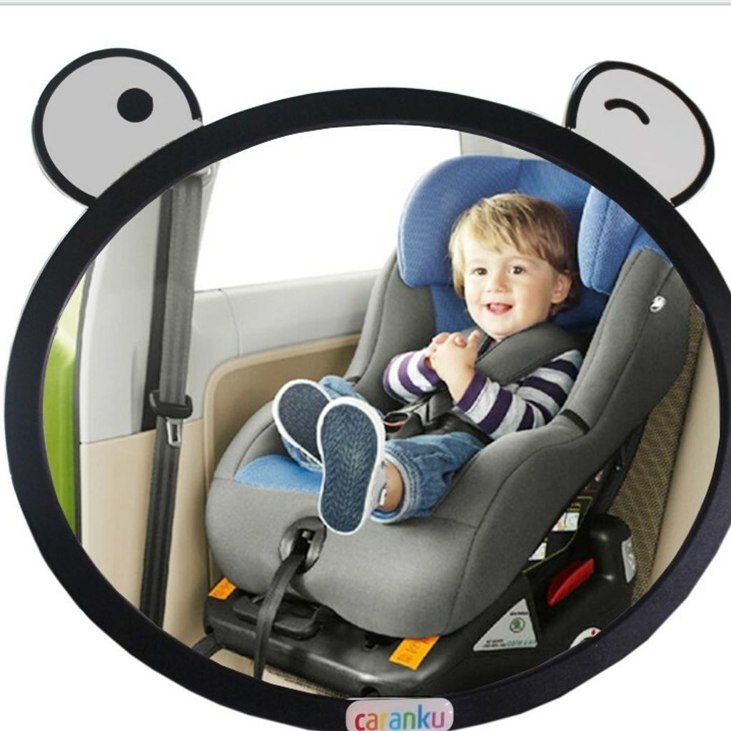 【車用寶寶觀察鏡】