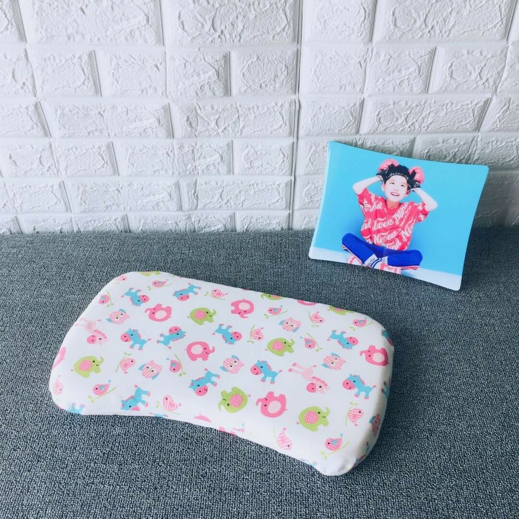 記憶枕｜定型枕｜平枕｜0-3歲