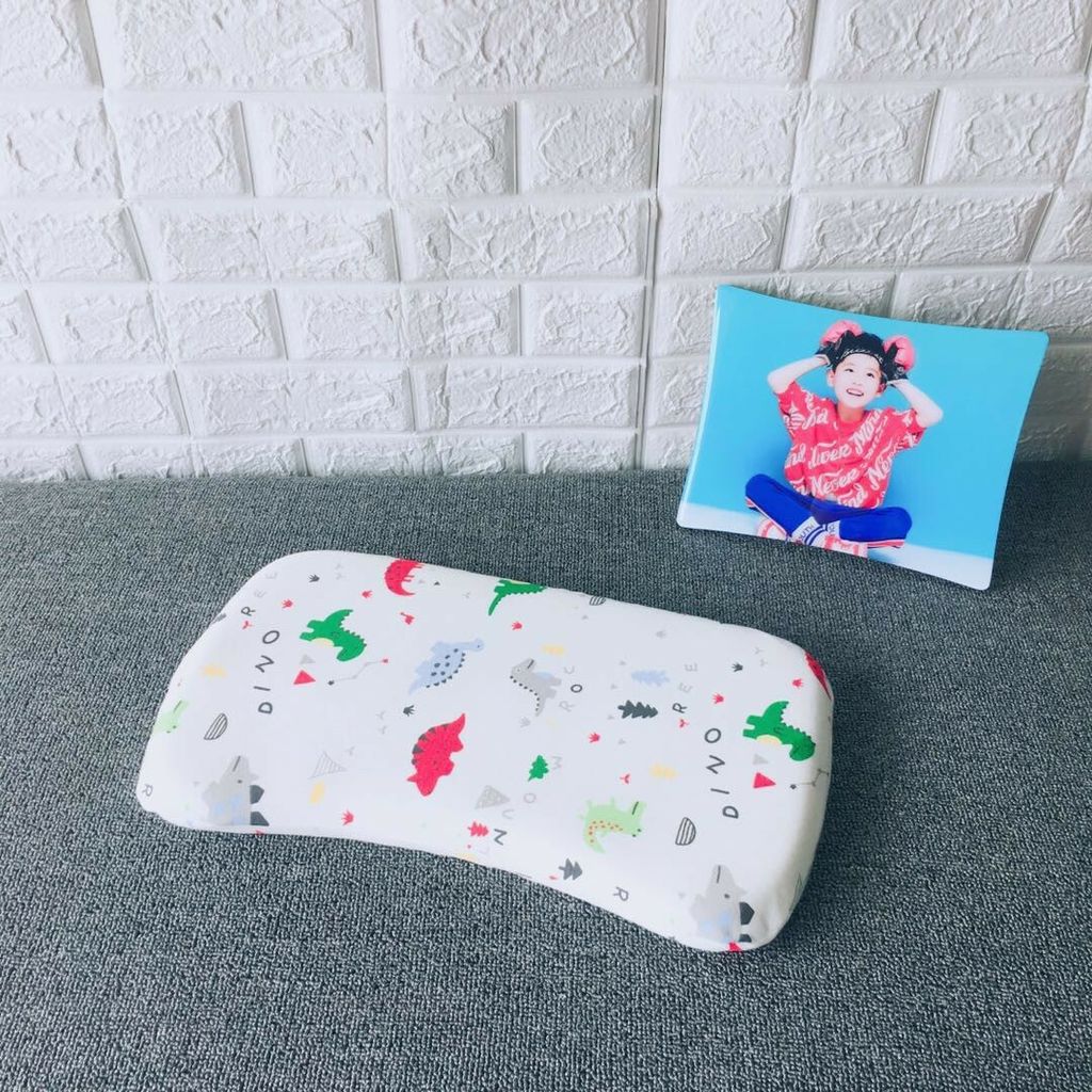 記憶枕｜定型枕｜平枕｜0-3歲