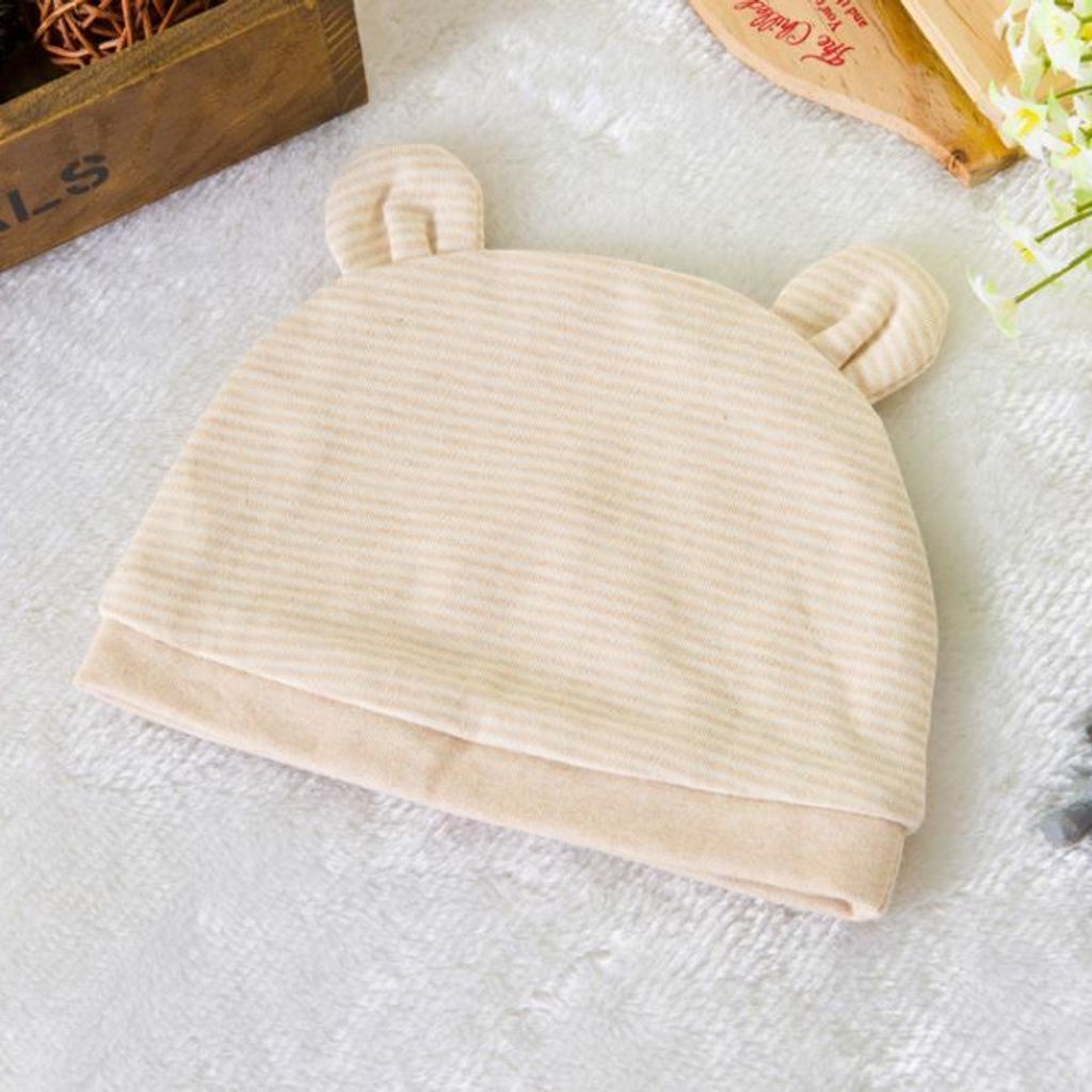 新生兒必備🔥有機棉-胎帽