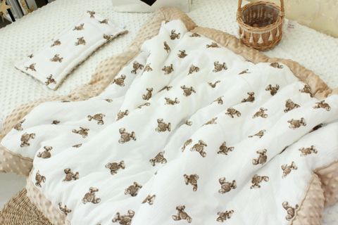 春款丝绵抱抱熊2