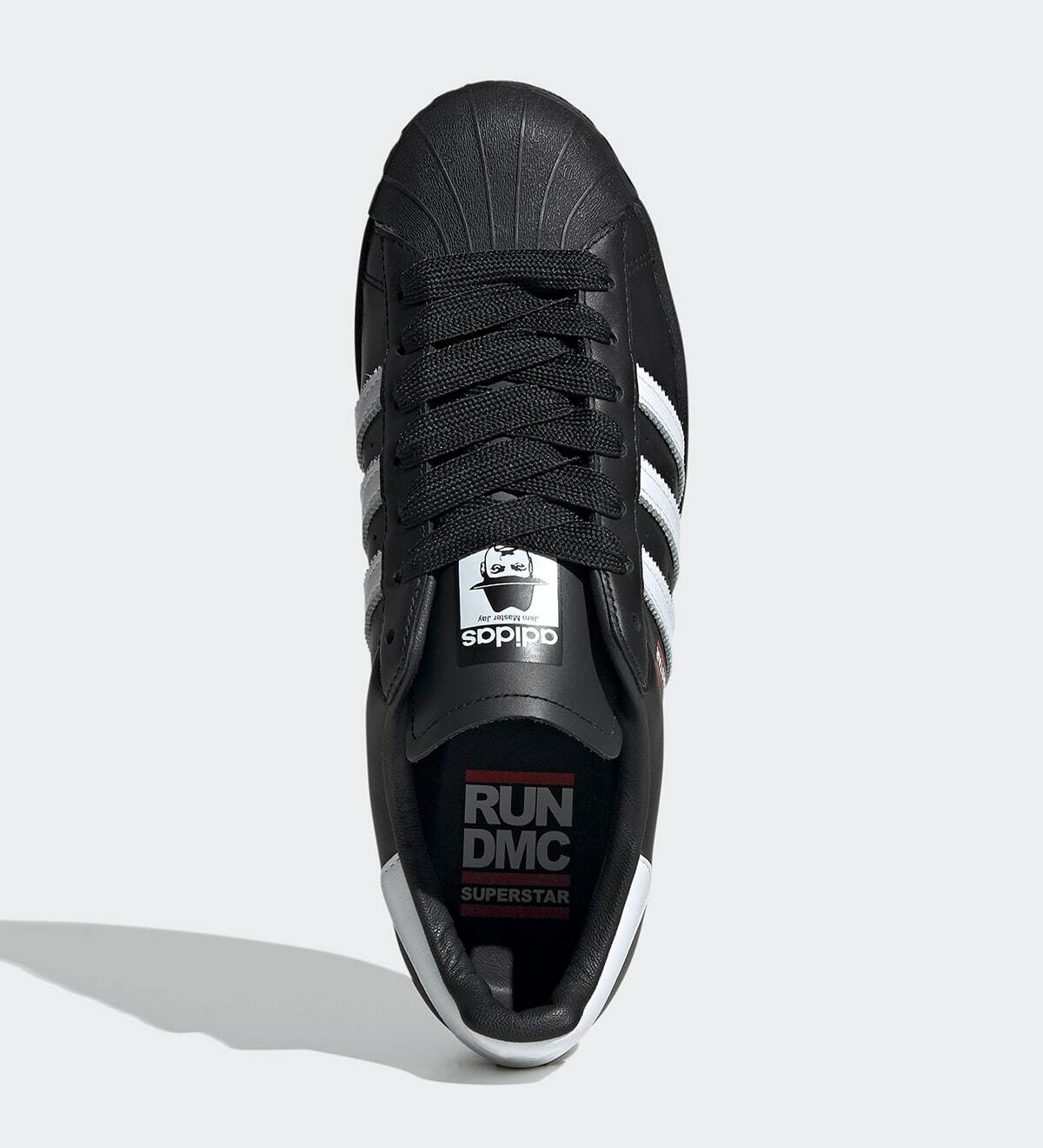 adidas superstar jam master jay