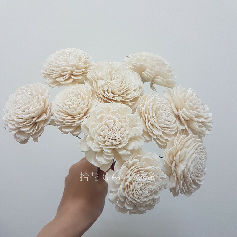 大朵太陽玫瑰