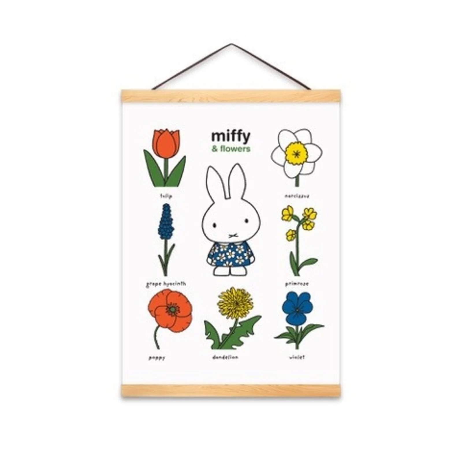 imgi_4_poster-a3-miffy-flowers-with-poster-holders