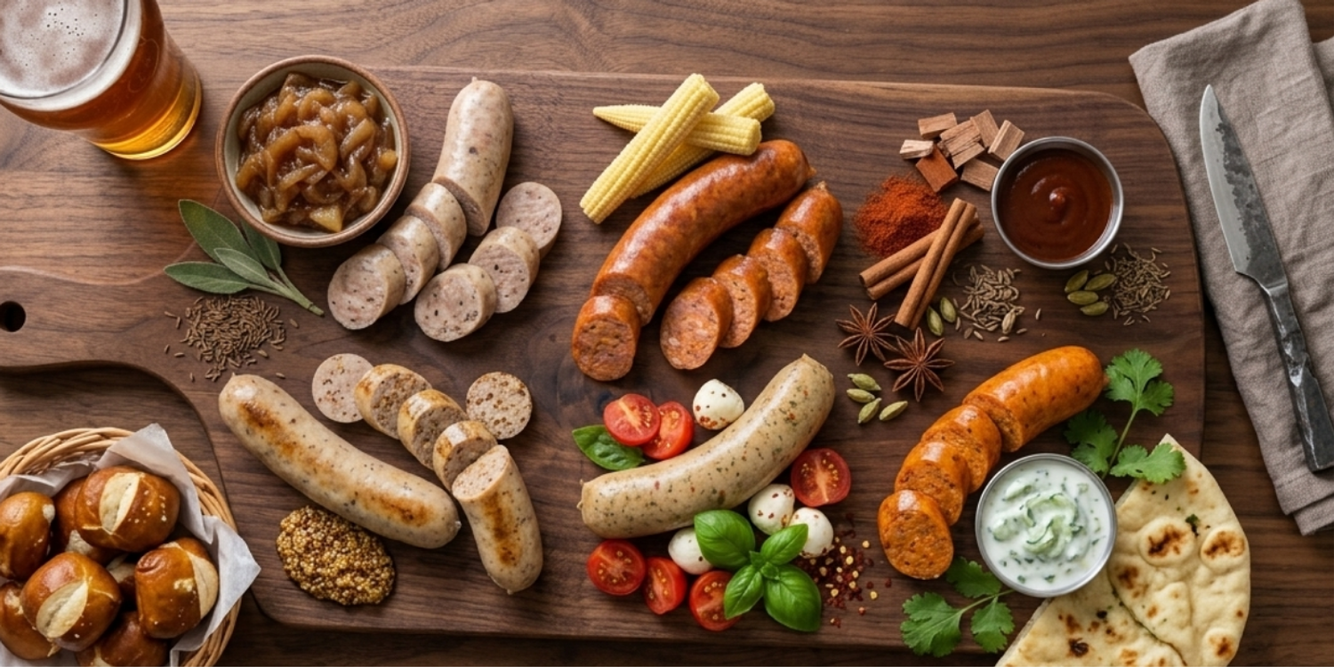 Lily's Homemade | 1 pack, 5 flavours