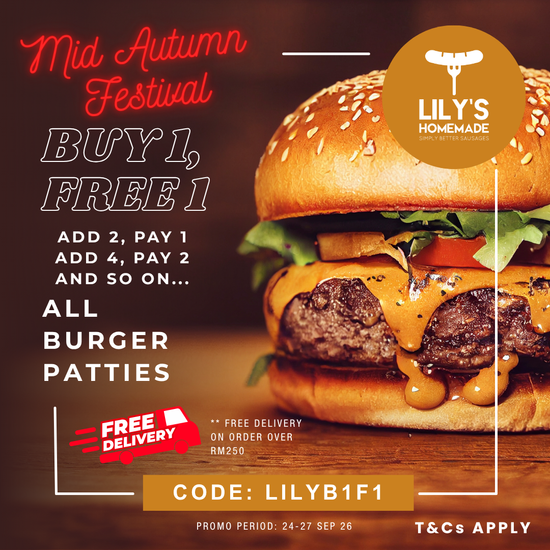  | Lily's Homemade