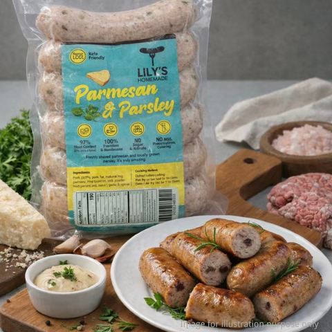 lilys-homemade-parmesan-&-parsley-sausage-healthy-protein-kids-malaysia