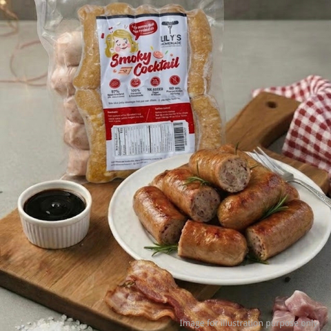 lilys-homemade-smoky-cocktail-sausage-healthy-protein-kids-malaysia