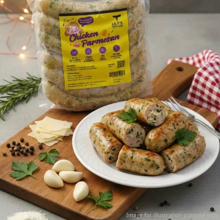 lilys-homemade-chicken-parmesan-sausage-healthy-protein-kids-malaysia
