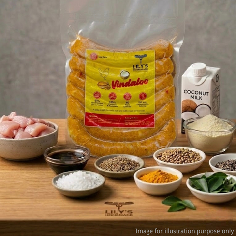 lilys-homemade-chicken-vindaloo-sausage-healthy-protein-kids-malaysia