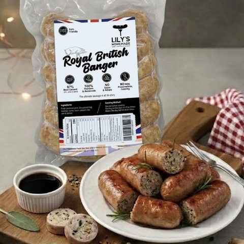 lilys-homemade-the-breakfast-sausage-royal-british-banger-healthy-protein-kids-malaysia