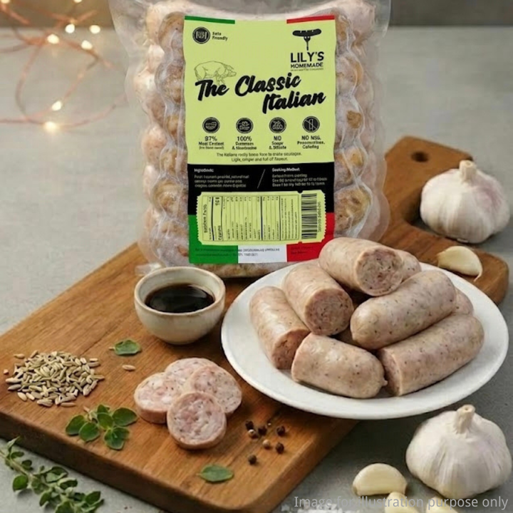 lilys-homemade-classic-italian-sausage-pork-healthy-protein-kids-malaysia