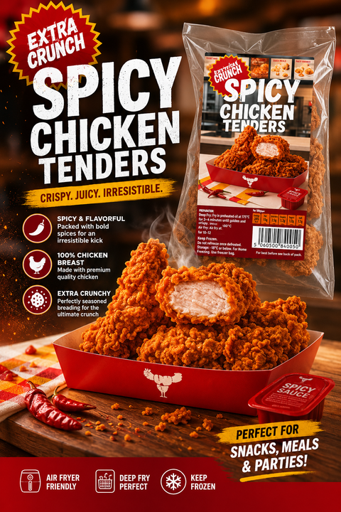 Spicy-chicken-tender-McD