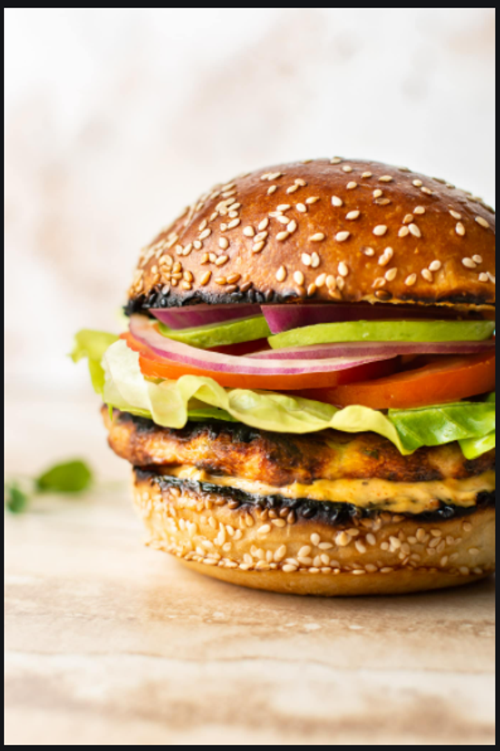 chicken herb burger.PNG