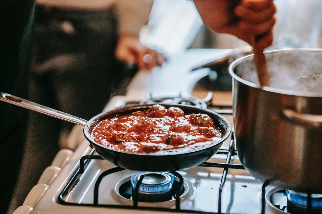 Lily's Classic Meatball