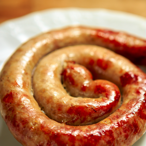 Lily's spiral sausage - prosperity