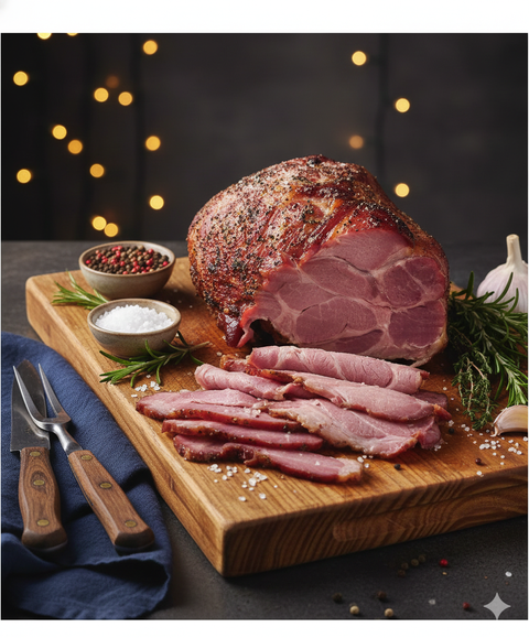 lilys-premium-holiday-ham-christmas-centerpiece-studio-shot