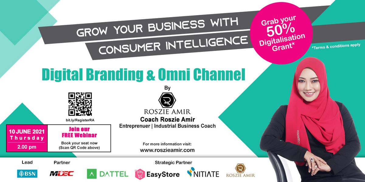 WEBINAR: Digital Branding & Omni Channel