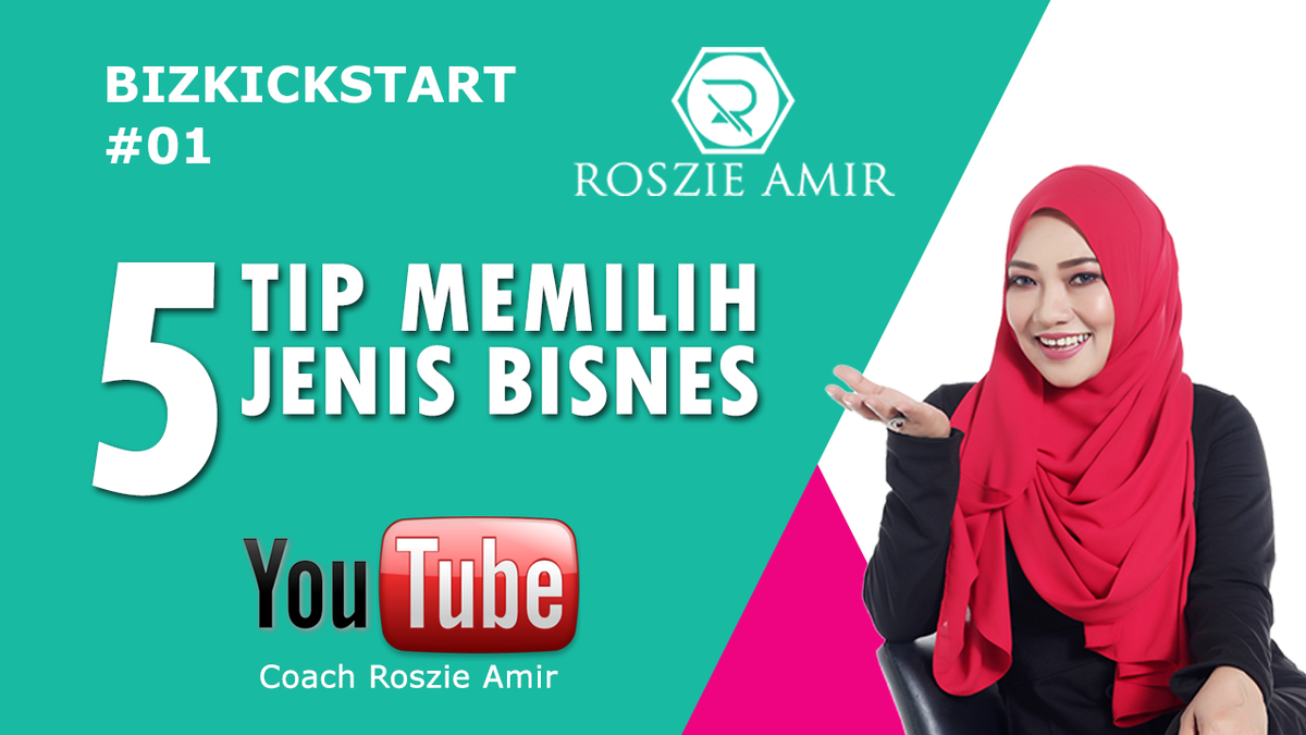 5 TIPS Memilih Jenis Bisnes