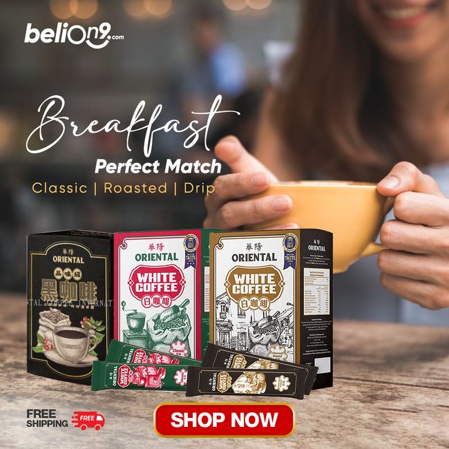 BeliOn9 | Latest Trends Food You're Going To See Everywhere -