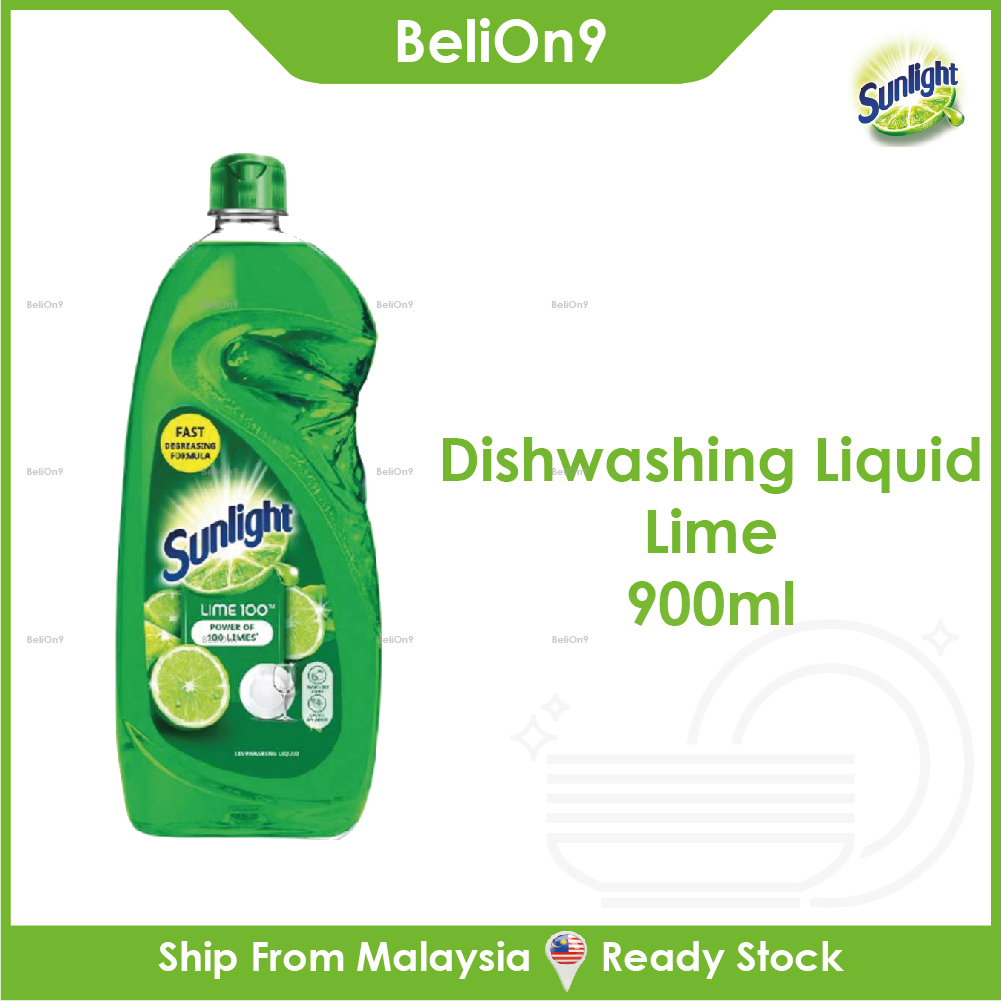 Sunlight Extra Nature Dishwashing Liquid Refill (700ml)