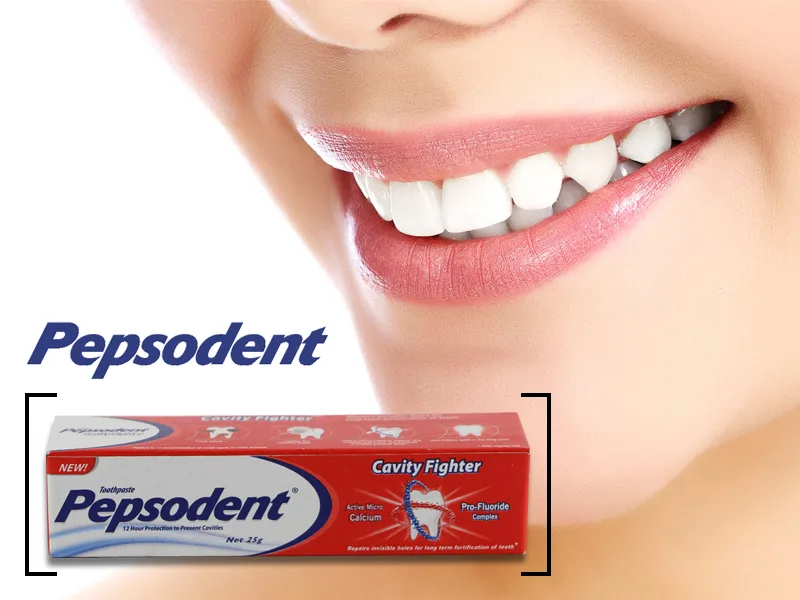 [BeliOn9] Pepsodent Toothpaste Cavity Fighter 190g