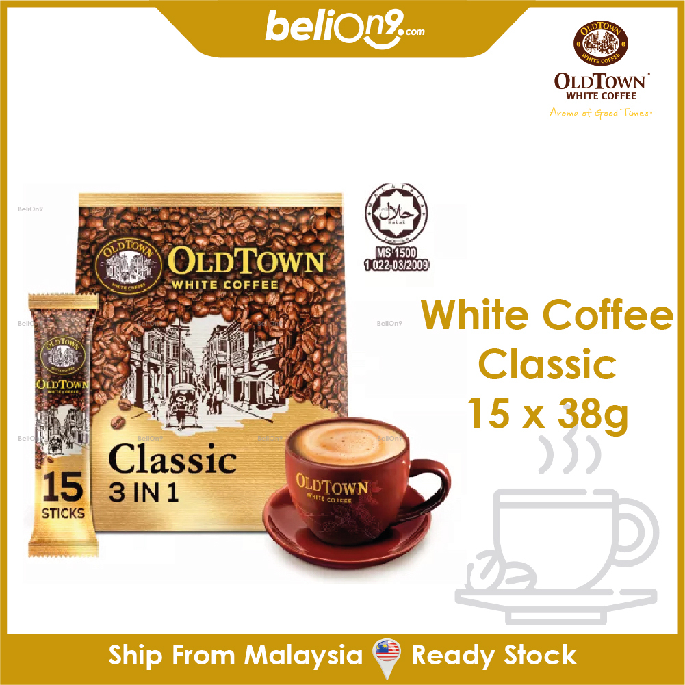 KopeeKia COFFEE MIX 3 in 1 Instant Coffee