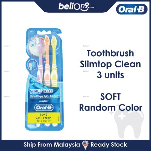 Oral B-18