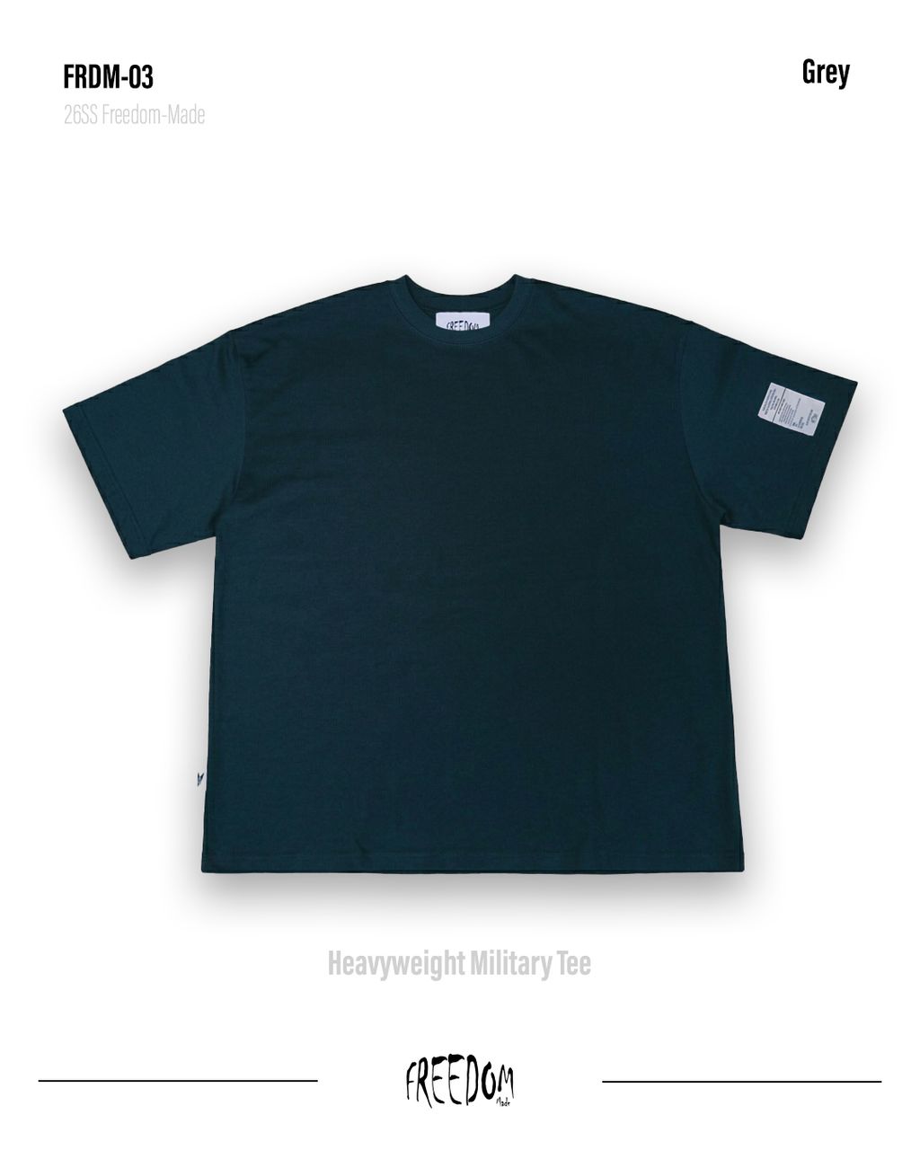FRDM-03Grey