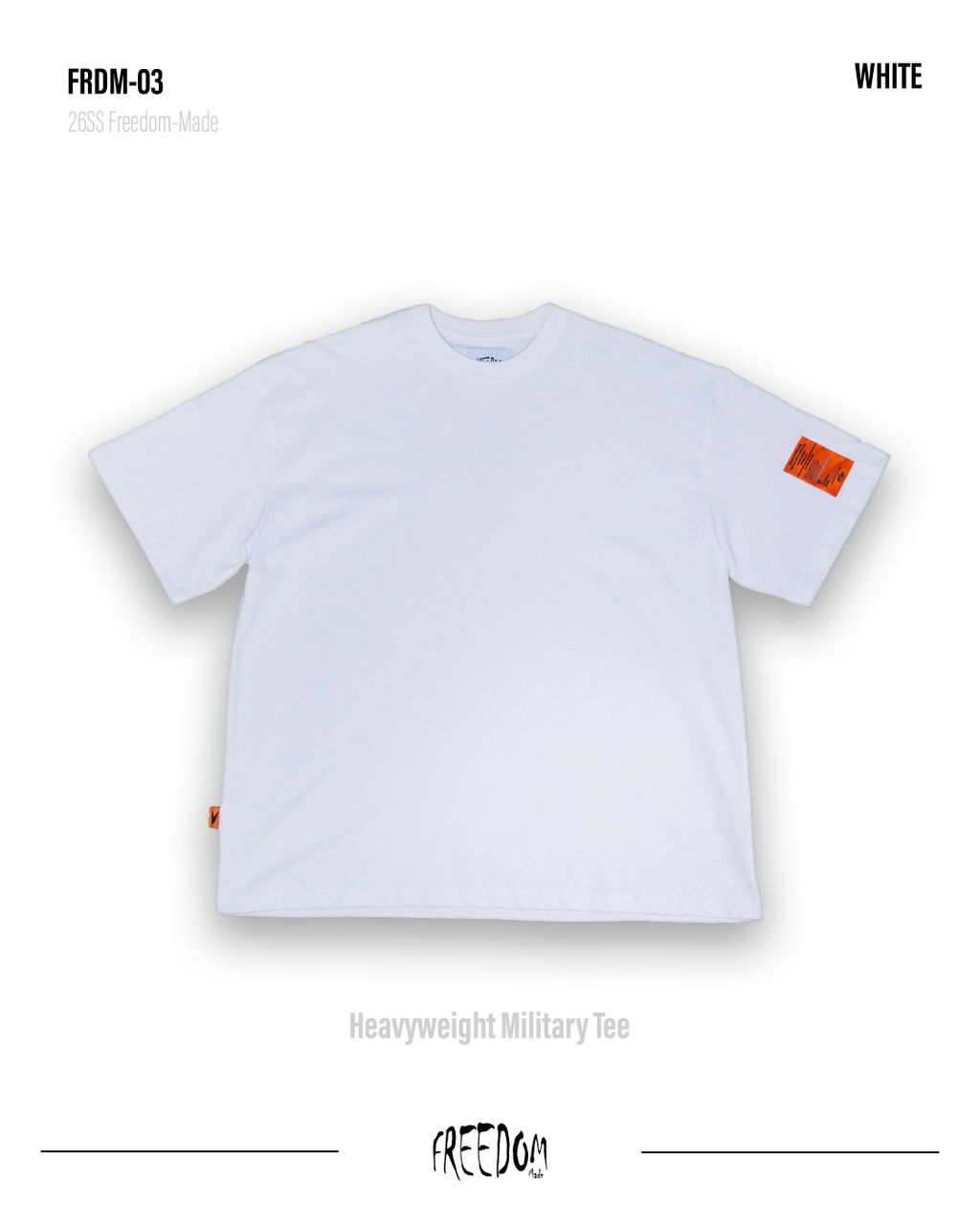 FRDM-03white