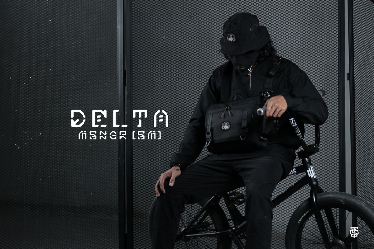 DELTA MSNGR/SM BUILT