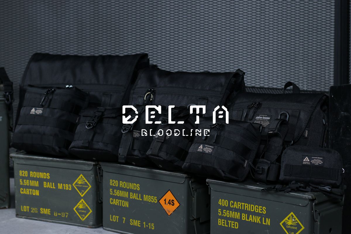 DELTA BLOODLINE