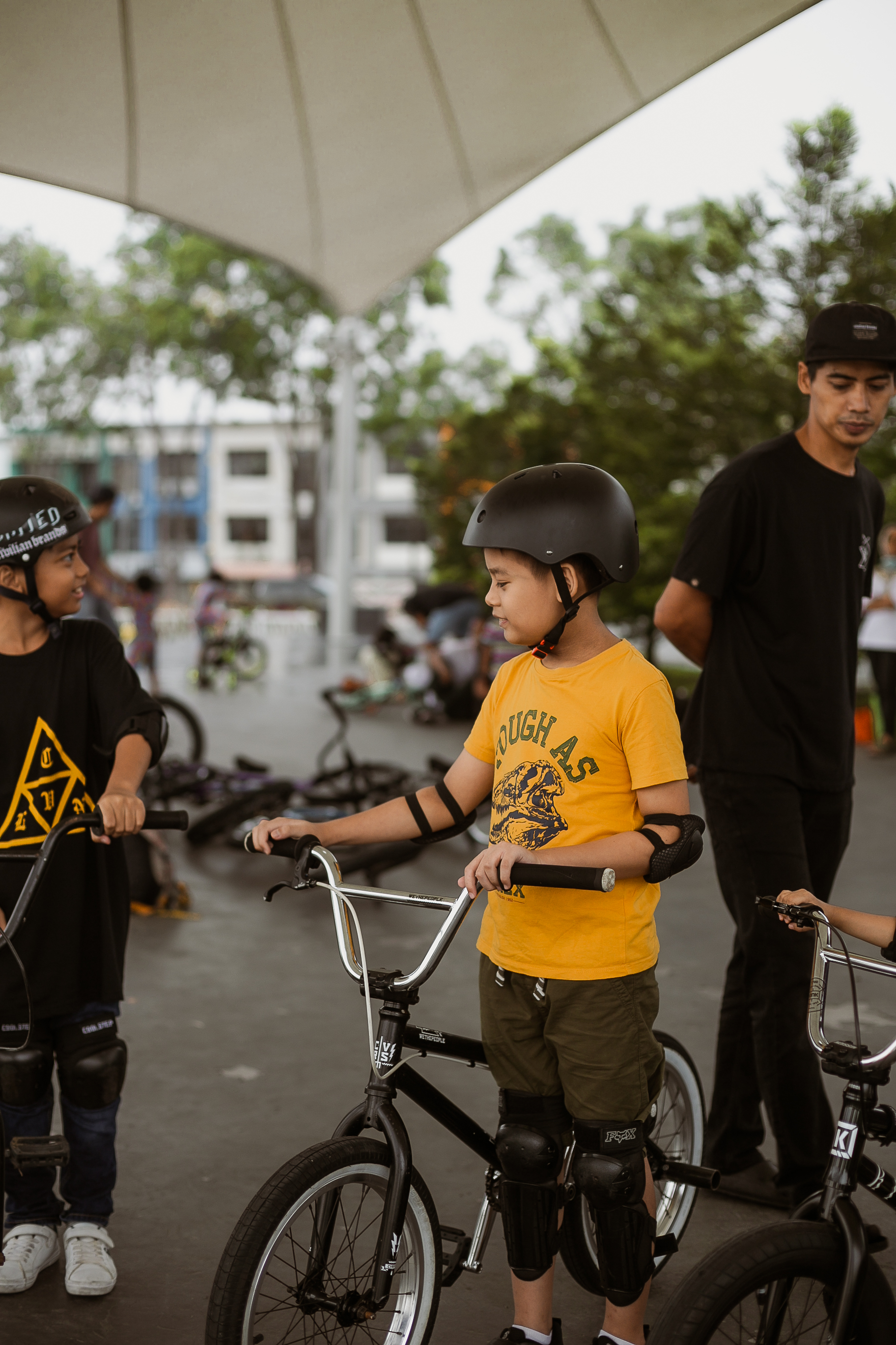 BMX Basic Class V1 – Civilian Brands