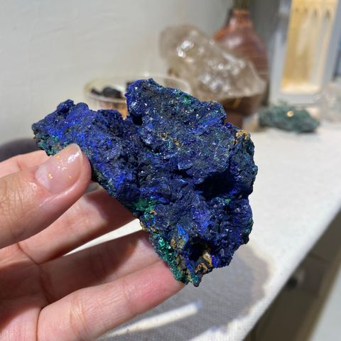 藍銅礦 21E4201C 162.6g $1400 (1).JPEG