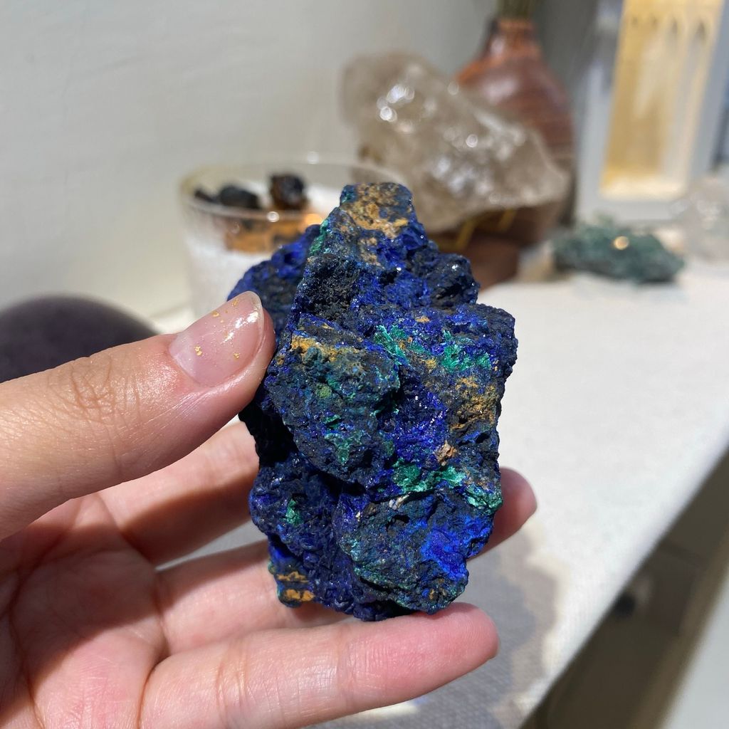 藍銅礦 21E4201C 162.6g $1400 (2).JPEG