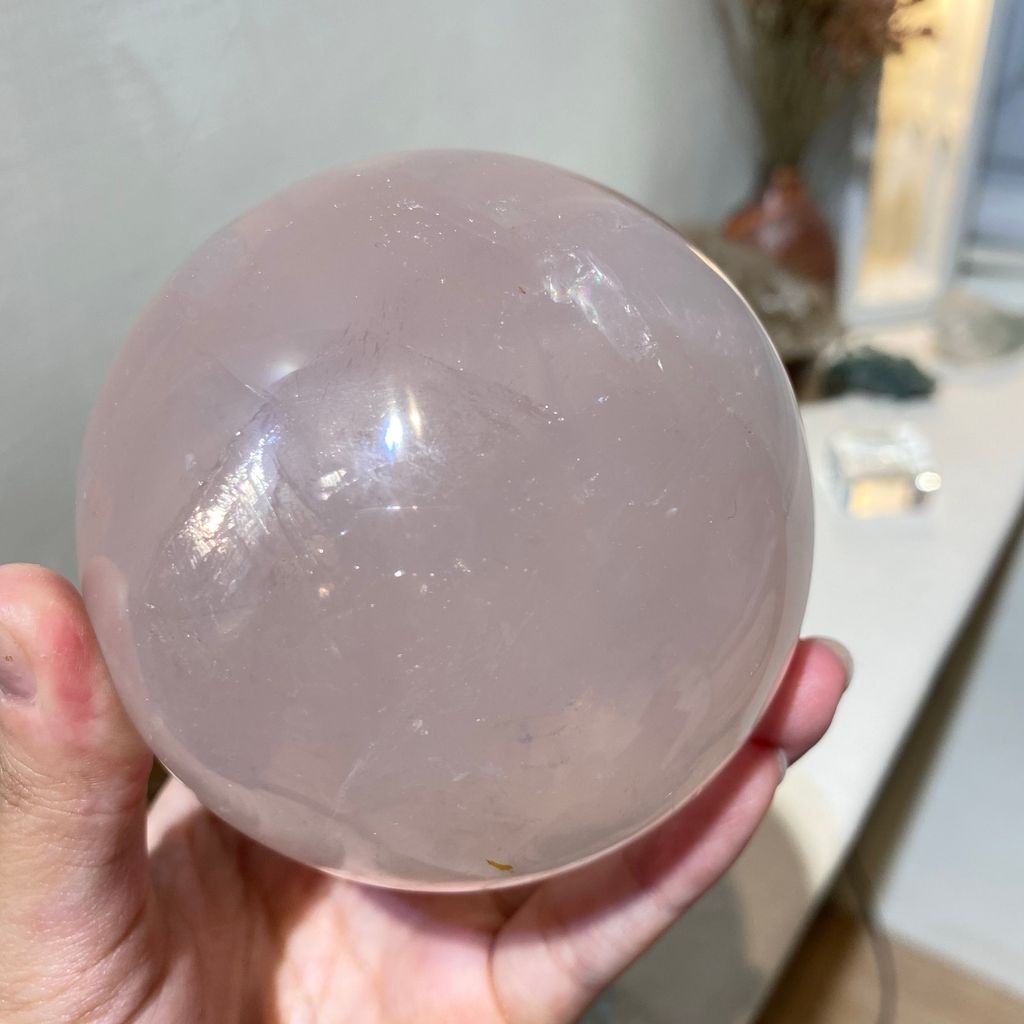 馬島星光粉晶球 21E22301A 791.2g $5700 (4).JPEG