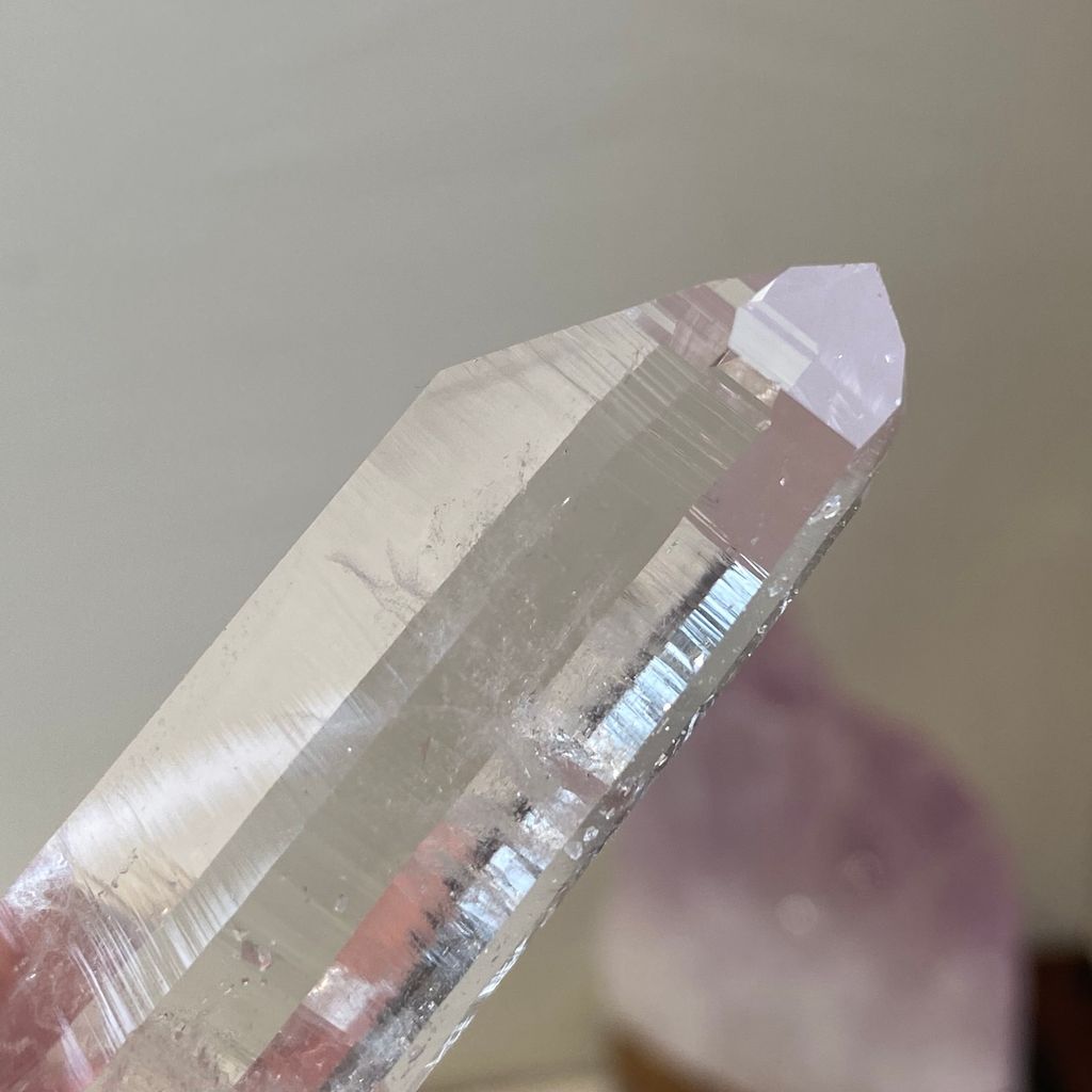 精品 哥倫比亞白水晶原礦 無傷 21F18001J 42.3g $2500 (5).JPEG