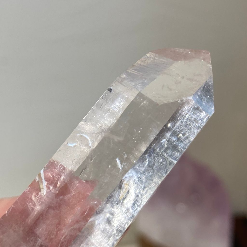 精品 哥倫比亞白水晶原礦 無傷 21F18001M 39.7g $2400 (3).JPEG