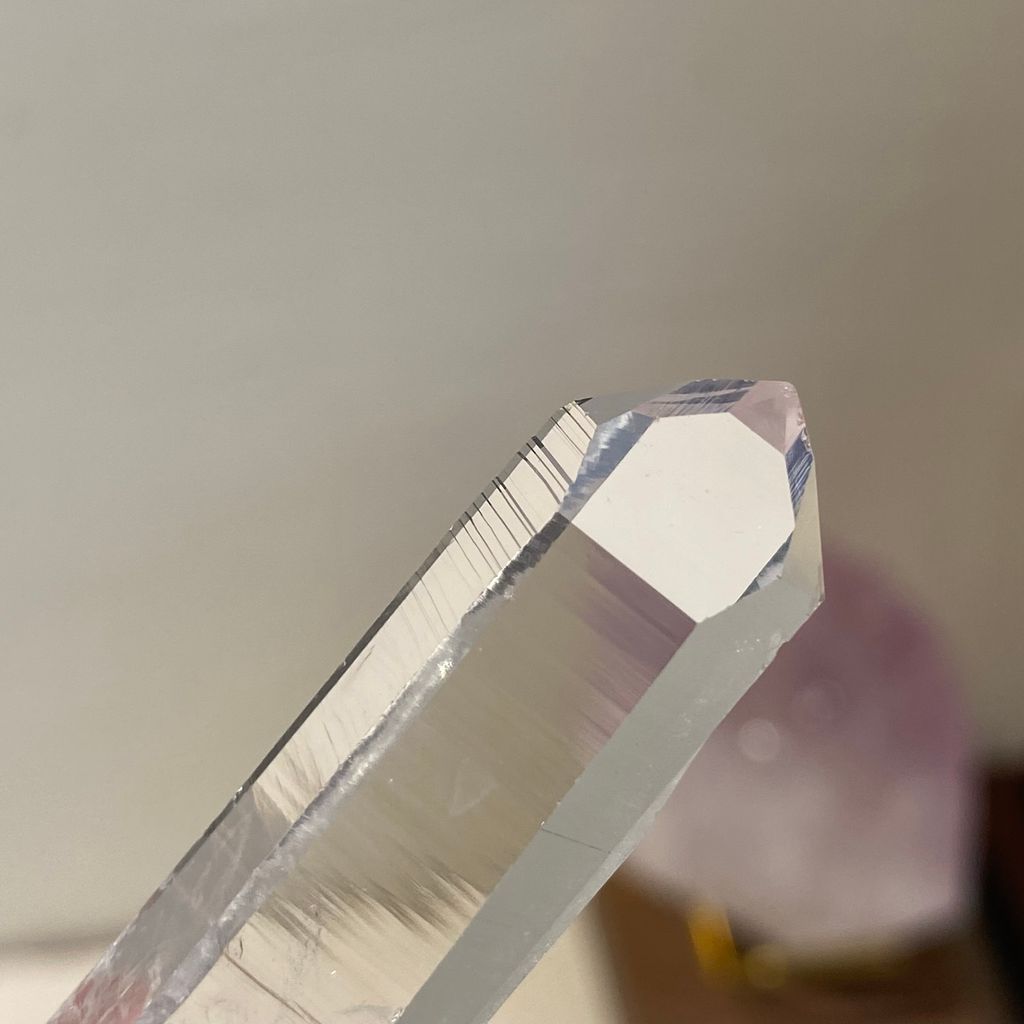 精品 哥倫比亞白水晶原礦 無傷 21F18001P 27.5g $1700 (2).JPEG