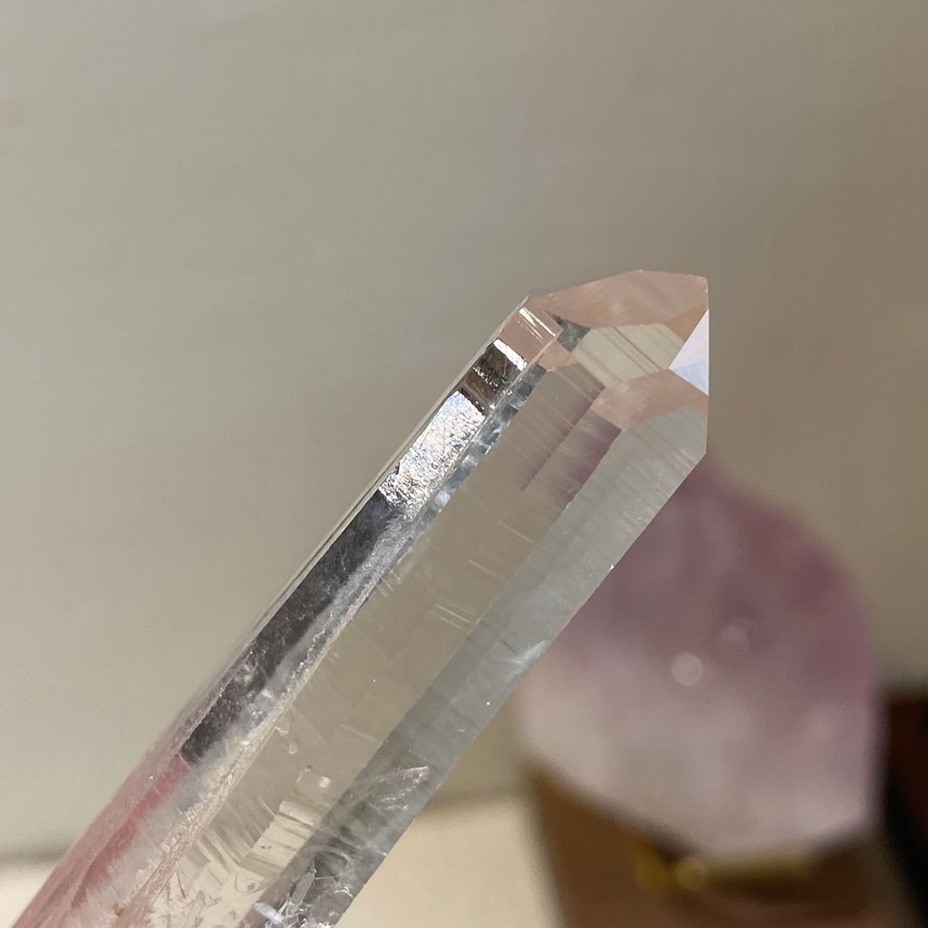 精品 哥倫比亞白水晶原礦 無傷 21F18001P 27.5g $1700 (4).JPEG